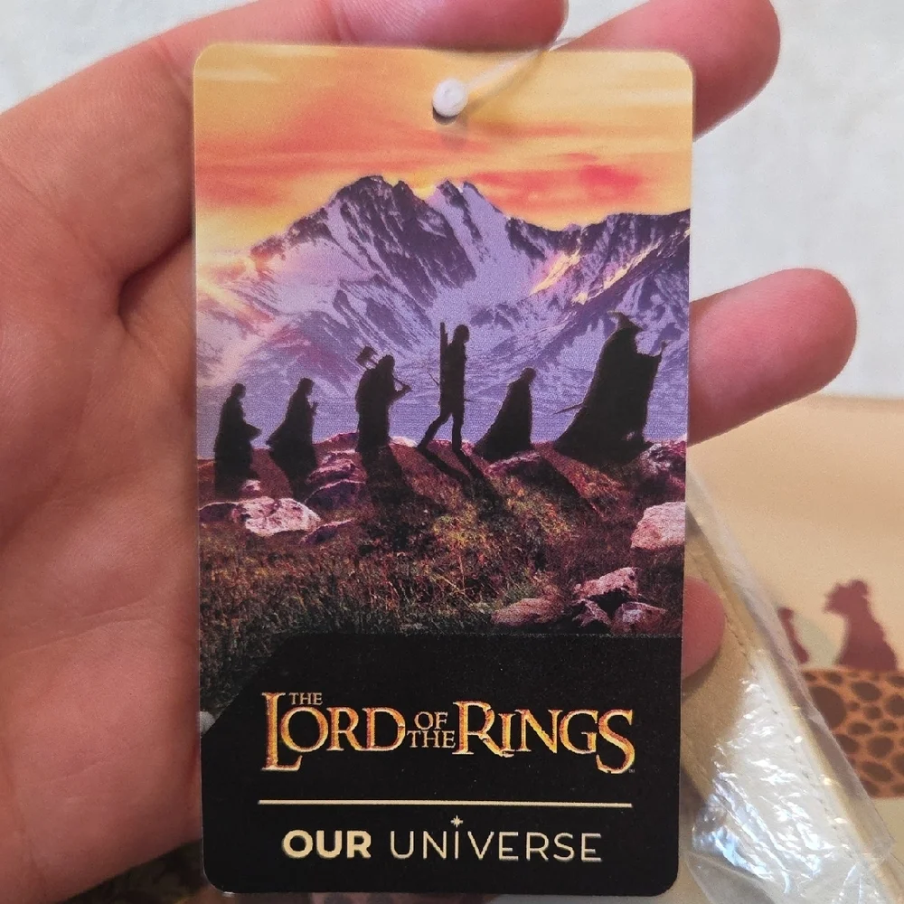 Her Universe Lord Of The Rings Purse - Picture 2 of 7